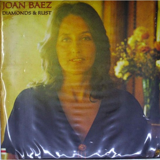 Пластинка Joan Baez Diamonds & Rust